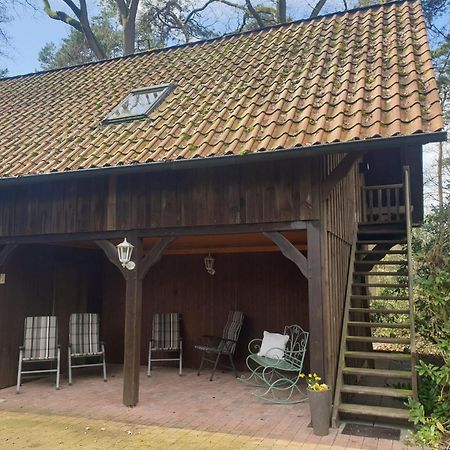 Ferienhaus Lindemann Schneverdingen Exterior foto