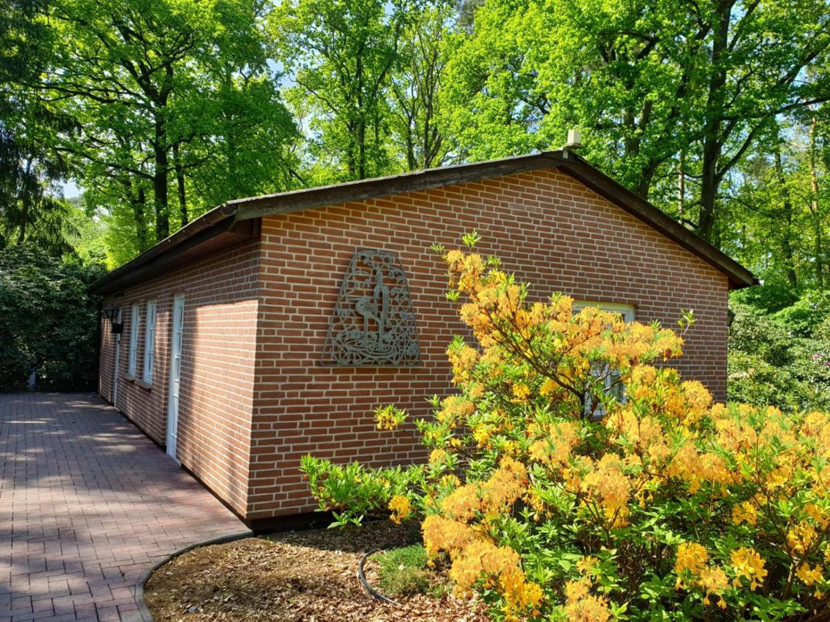 Ferienhaus Lindemann Schneverdingen Exterior foto