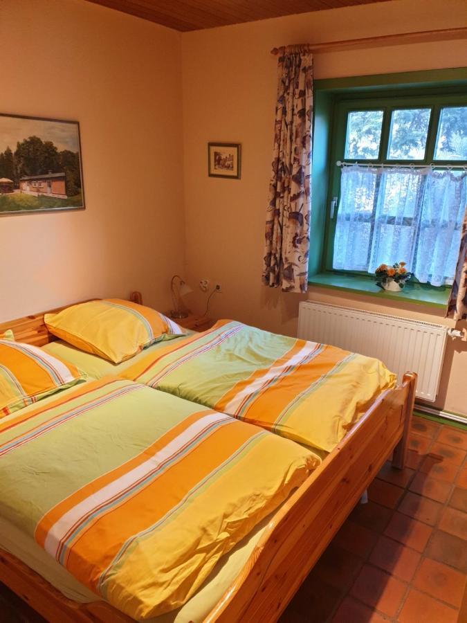 Ferienhaus Lindemann Schneverdingen Exterior foto