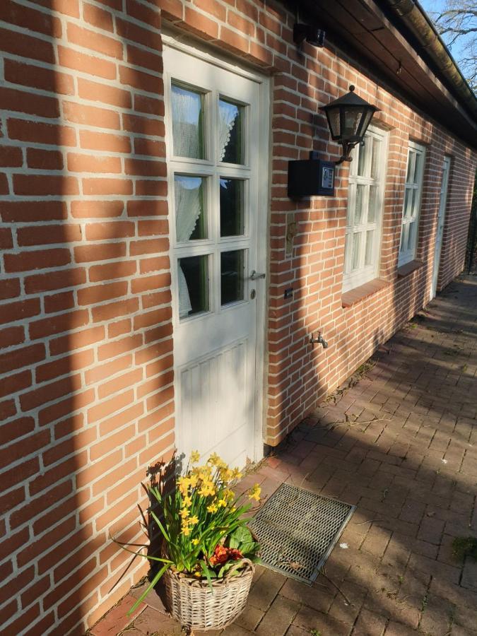 Ferienhaus Lindemann Schneverdingen Exterior foto