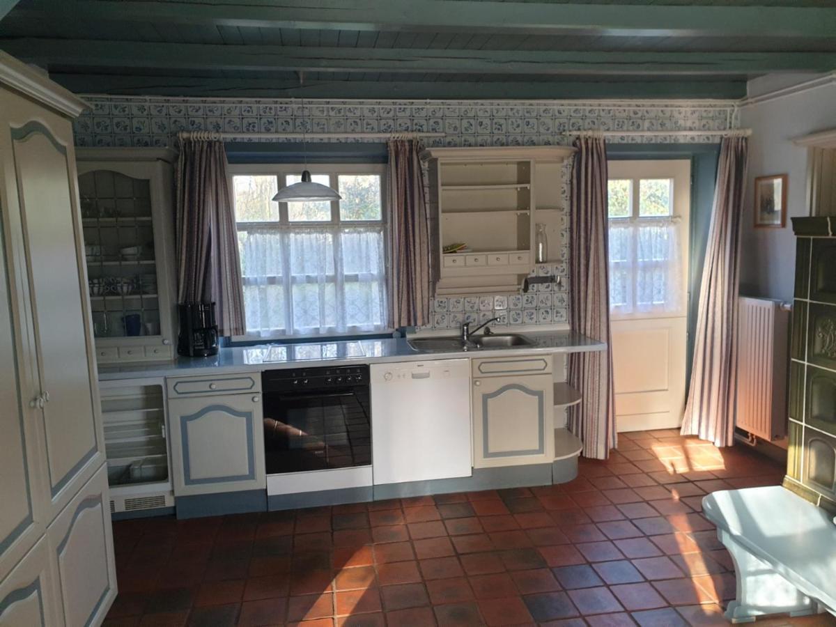 Ferienhaus Lindemann Schneverdingen Exterior foto
