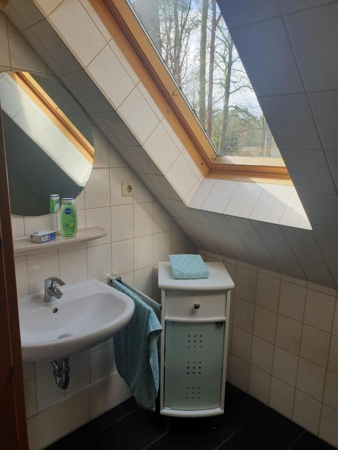 Ferienhaus Lindemann Schneverdingen Exterior foto