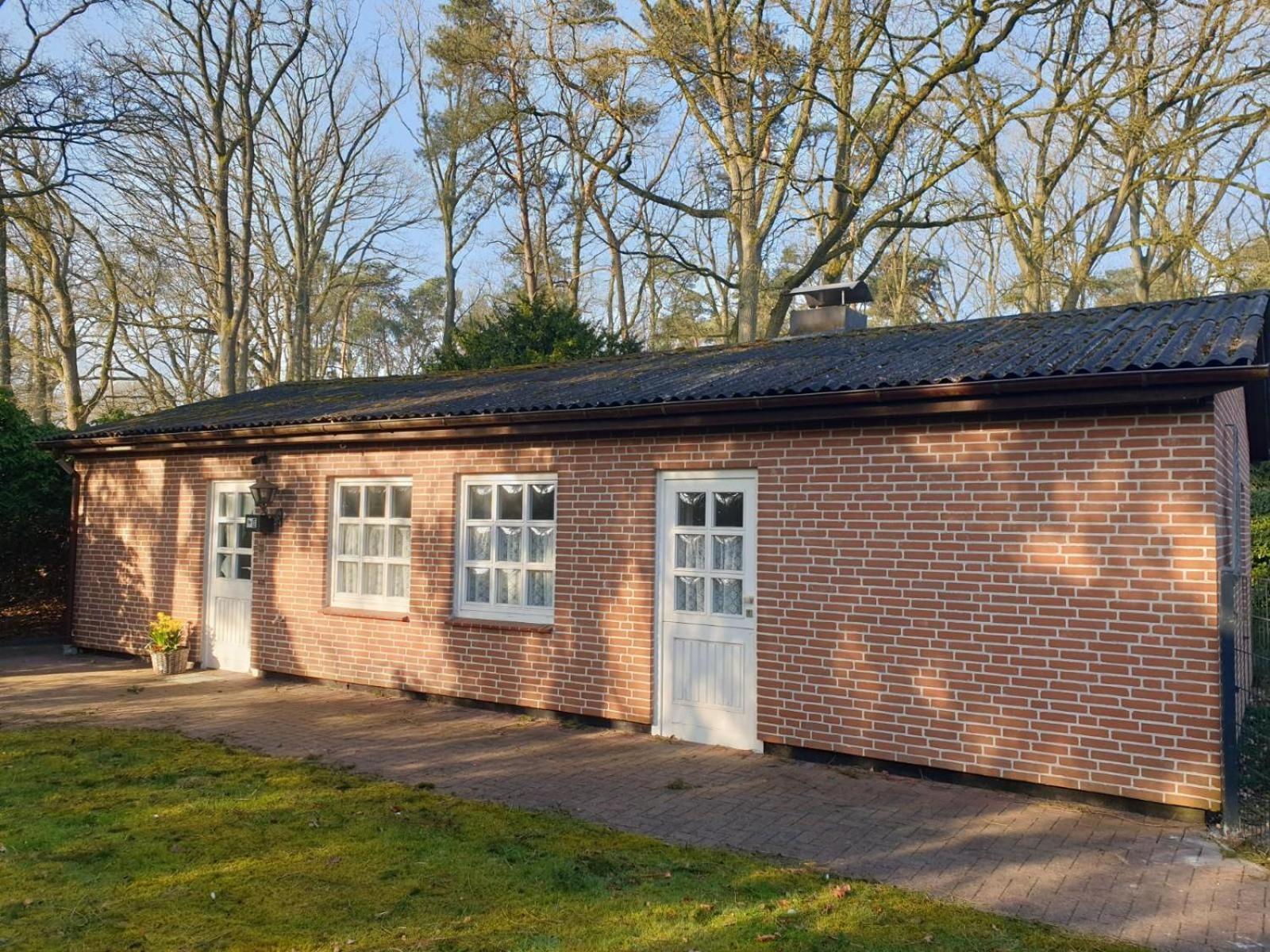 Ferienhaus Lindemann Schneverdingen Exterior foto